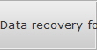 Data recovery for Valley City data